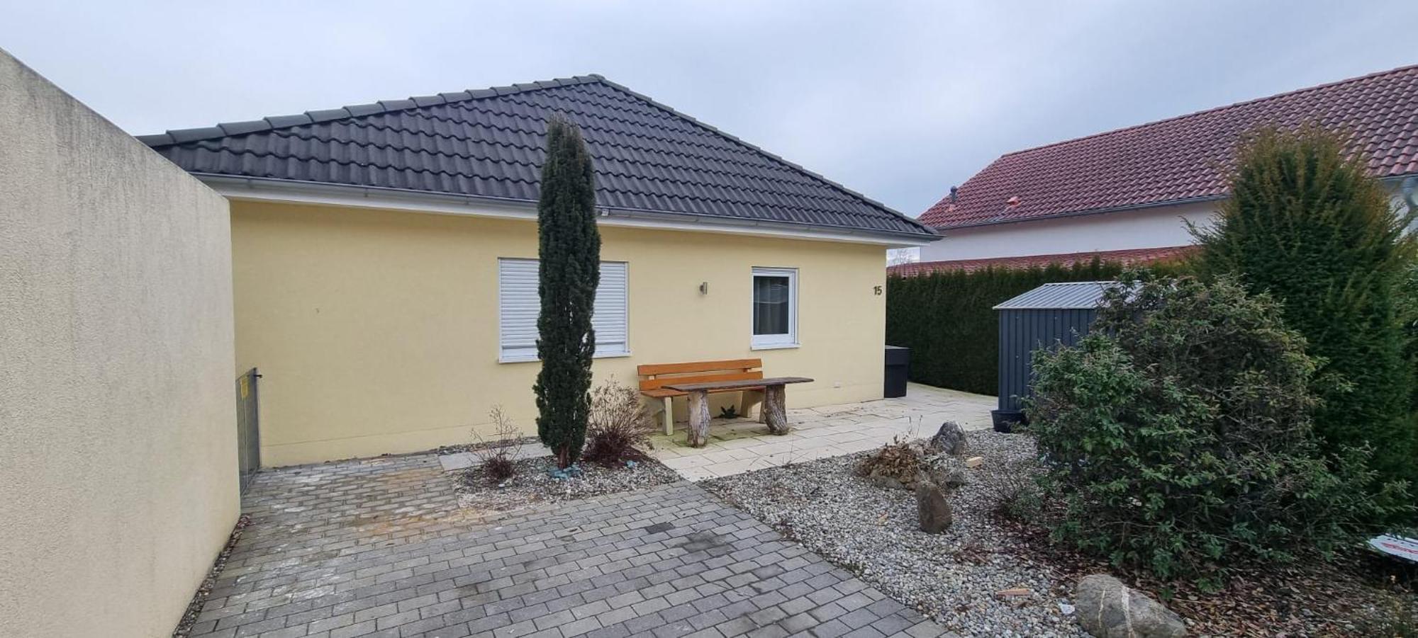 Ferienwohnung Delja آولندورف المظهر الخارجي الصورة